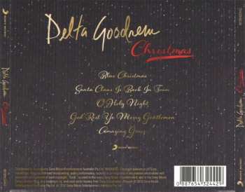 CD Delta Goodrem: Christmas 637543