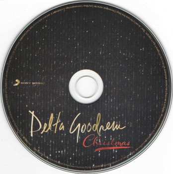 CD Delta Goodrem: Christmas 637543