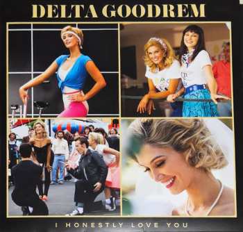 LP Delta Goodrem: I Honestly Love You CLR | LTD | NUM 551529