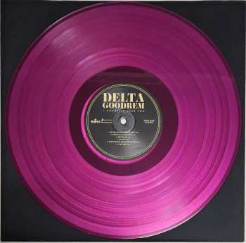 LP Delta Goodrem: I Honestly Love You CLR | LTD | NUM 551529