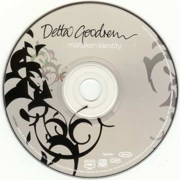 CD Delta Goodrem: Mistaken Identity 531971