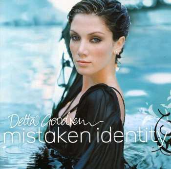 CD Delta Goodrem: Mistaken Identity 531971