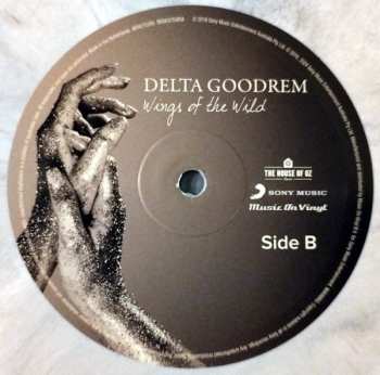 LP Delta Goodrem: Wings Of The Wild CLR | LTD | NUM 554449