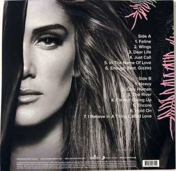 LP Delta Goodrem: Wings Of The Wild CLR | LTD | NUM 554449