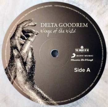 LP Delta Goodrem: Wings Of The Wild CLR | LTD | NUM 554449