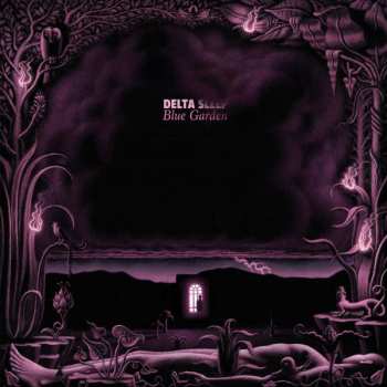 Album Delta Sleep: Blue Garden