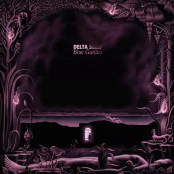 Delta Sleep: Blue Garden