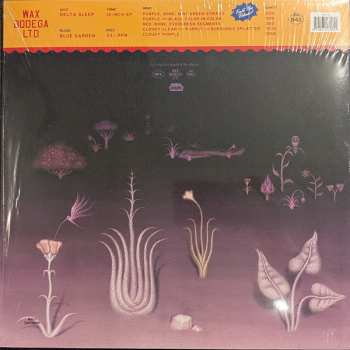 LP Delta Sleep: Blue Garden CLR | LTD 638455