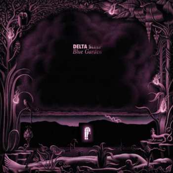 Album Delta Sleep: Blue Garden