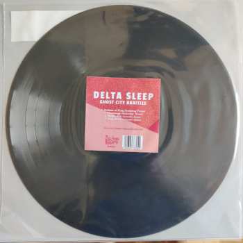 LP Delta Sleep: Ghost City Rarities 643606