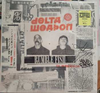 Album Delta Weapon: Rumble Fish