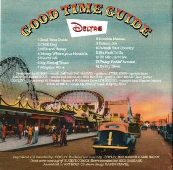 CD Deltas: Good Times Guide 272782