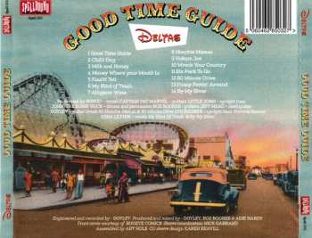 CD Deltas: Good Times Guide 272782