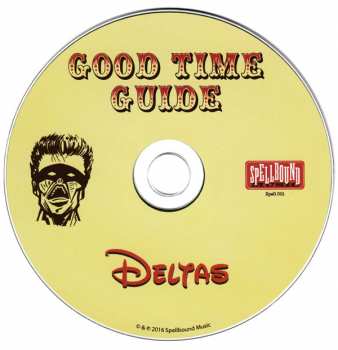 CD Deltas: Good Times Guide 272782