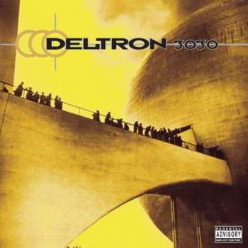 2LP Deltron 3030: Deltron 3030 571419