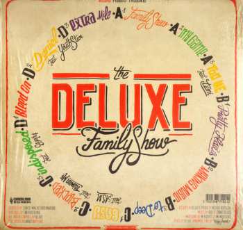 2LP Deluxe: The Deluxe Family Show 638696