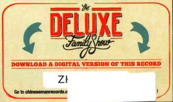 2LP Deluxe: The Deluxe Family Show 638696