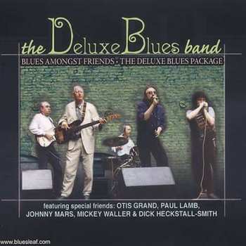 2CD The De Luxe Blues Band: Blues Amongst Friends 547500