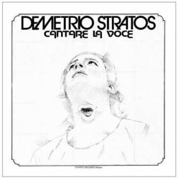 Album Demetrio Stratos: Cantare La Voce