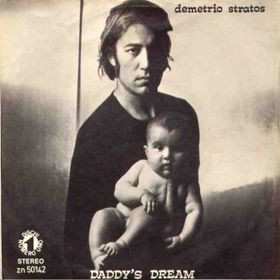 Album Demetrio Stratos: Daddy's Dream