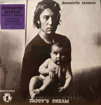 SP Demetrio Stratos: Daddy's Dream LTD | NUM 585713