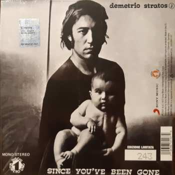 SP Demetrio Stratos: Daddy's Dream LTD | NUM 585713