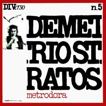 Album Demetrio Stratos: Metrodora