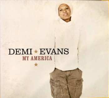 Album Demi Evans: My America