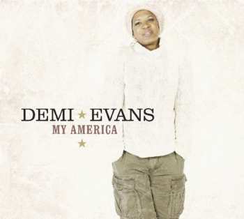 CD Demi Evans: My America 460359