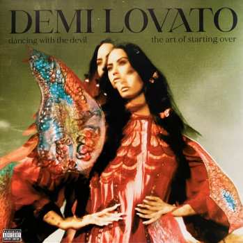 2LP Demi Lovato: Dancing With The Devil... The Art Of Starting Over CLR | LTD 598027