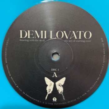 2LP Demi Lovato: Dancing With The Devil... The Art Of Starting Over CLR | LTD 598027