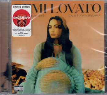 CD Demi Lovato: Dancing With The Devil... The Art Of Starting Over 610042