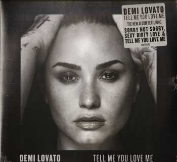 LP Demi Lovato: Tell Me You Love Me 597251