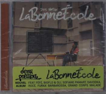 CD Demi Portion: La Bonne École 542093