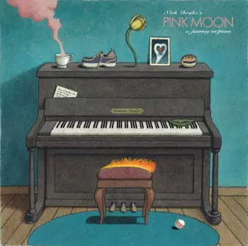 Nick Drake's Pink Moon - A journey on piano