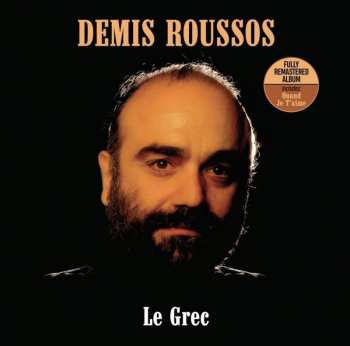 CD Demis Roussos: Le Grec 645732