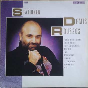 Album Demis Roussos: Stationen