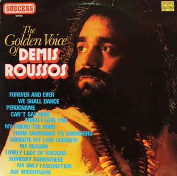 LP Demis Roussos: The Golden Voice Of Demis Roussos 367946