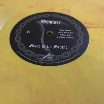 LP Demiser: Slave To The Scythe LTD 640796