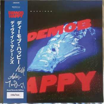 LP Demob Happy: Divine Machines CLR | LTD 603658