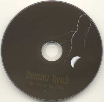 CD Demon Head: Thunder On The Fields 545376