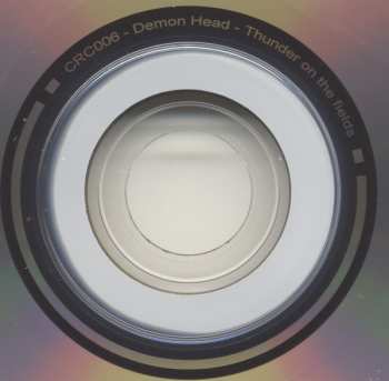 CD Demon Head: Thunder On The Fields 545376