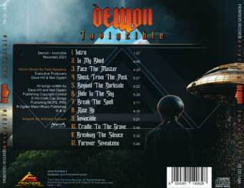 CD Demon: Invincible 548237