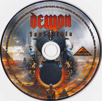 CD Demon: Invincible 548237