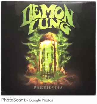 Demon Lung: Pareidolia