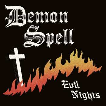 Album Demon Spell: Evil Nights