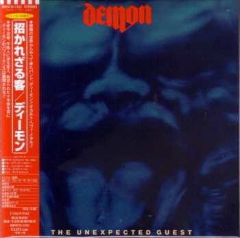 CD Demon: The Unexpected Guest LTD 598406