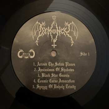 LP Demoncy: Black Star Gnosis  551744