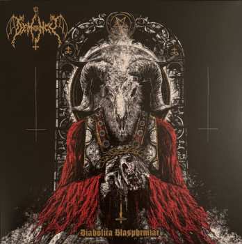 Album Demoncy: Diabolica Blasphemiae