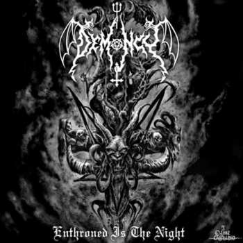 Album Demoncy: Enthroned Is The Night